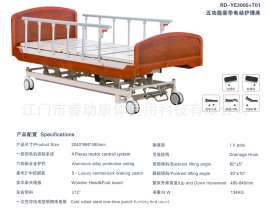 RD-YE3005+T01 多功能电动护理床