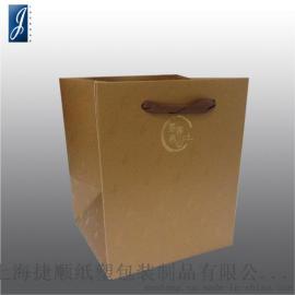 JSPACKING 金色小号购物袋-墨客燕心