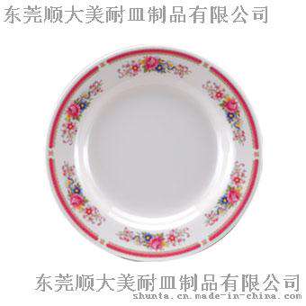 顺大100%美耐皿 名贵7“~8”汤皿