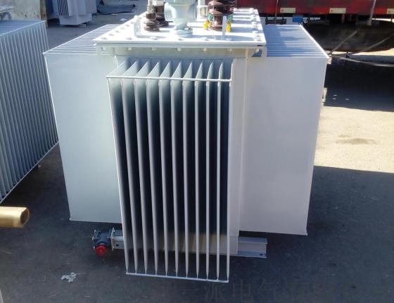 哈尔滨供应一派 全铜S11油浸式变压器30KVA 低价厂家直销