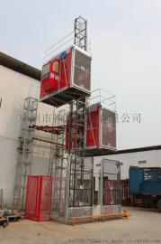 TW 特威建筑施工升降机 SC系列新型普通升降机 SC200/200G双笼