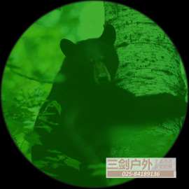 科鲁斯KELUSI 红外微光双筒夜视仪4x50高清打猎780450