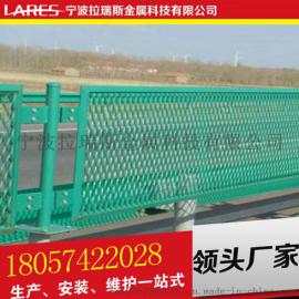 宁波防眩网 菱形防护网 钢板网护栏网 厂家直销