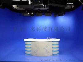 多机位多场景实时渲染演播室搭建 17310521120