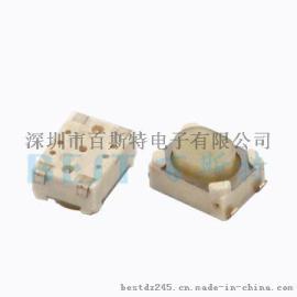 供应百斯特浮球式ALPS/阿尔卑斯SKRPACE010轻触开关