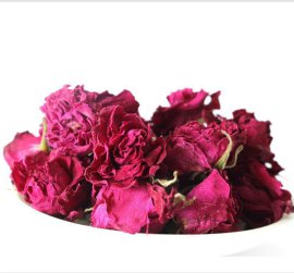 特级无硫玫瑰花冠王散装 平阴玫瑰花茶 花冠 玫瑰花茶