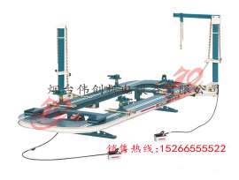 持久牌CJ-660锰钢板整板汽车大梁校正仪厂家现货销售，