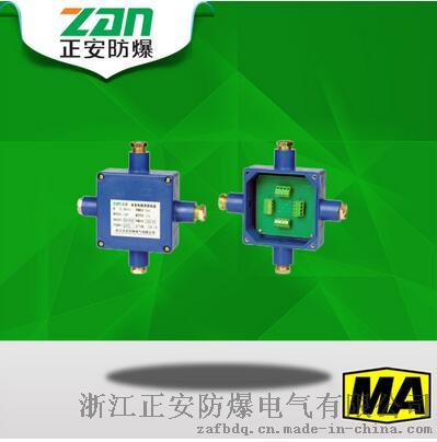 【正安防爆】JHH-6/10/20六通电路用本安接线盒 防水接线盒