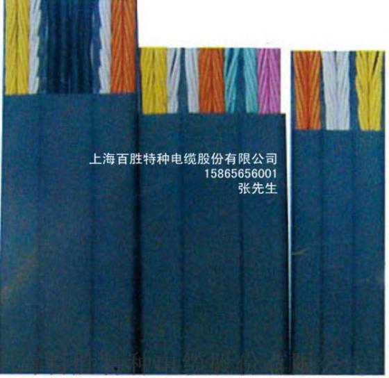 湖北厂家直销百胜TVVB高质量电梯扁电缆,电梯电缆专业生产厂家