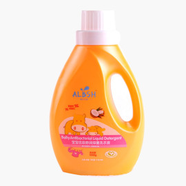 婴幼儿用品爱兰贝诗抑菌+多效 洗衣液(瓶+瓶)