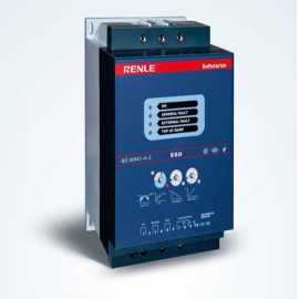 雷诺尔SSD-75kW电机软启动器 雷诺尔软启动器75kW价格