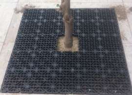 护树板