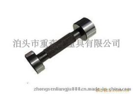 极限孔用量规光滑塞规是怎样测量