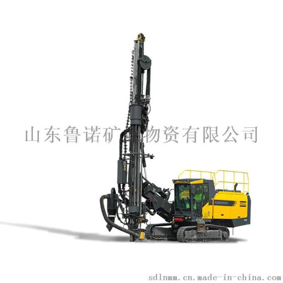 阿特拉斯科普柯 全液压顶锤露天钻机 PowerRoc T50