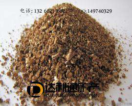 达利通矿产农业基质育苗膨胀蛭石栽培基质专用蛭石1-3MM 含少量杂质 蛭石生产厂家 荆州蛭石批发价格 武汉园艺蛭石批发
