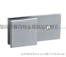 厂家直销 雅诗特YST-1207玻璃隔断码180°单面