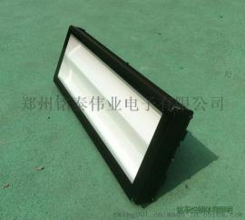 室内多块羽毛球场地照明专用灯，羽毛球馆照明设计方案，一个羽毛球馆用多少灯