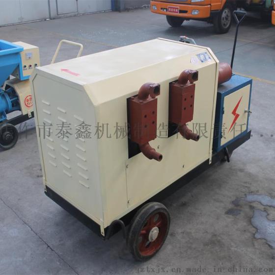 申鑫牌FBY型双液注浆机   高压灌浆堵漏机  高压力注浆机