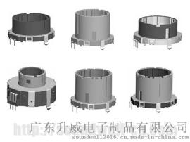 SOUNDWELL中空轴增量型编码器EC35