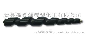 河北首家专业订做灌装机螺旋送料螺杆、贴标机螺旋送料螺杆 专业技术