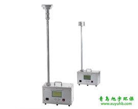 XY-100G型高负载颗粒物采样器