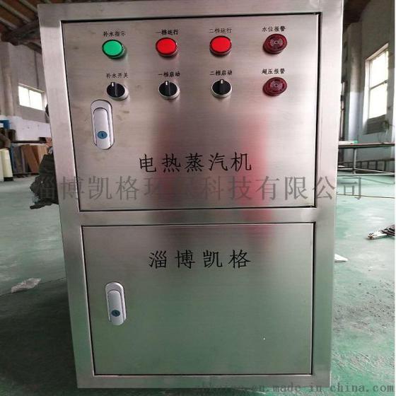 供应反应釜用36kw电加热蒸汽发生器