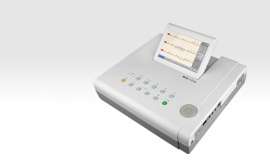 ECG-1210 十二道心电图机
