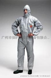 美国杜邦Tychem F化学防护服 耐酸碱防护服 连体防护服 F级防化服