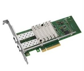 Intel X520-SR2(E10G42BFSR)万兆双口多模服务器网卡