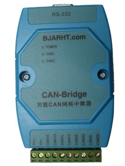 CANbus总线中继器 延长器 放大器