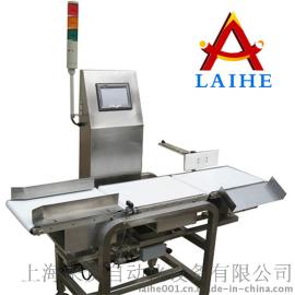 自动分选设备检重分选秤选上海来贺自动化喷雾瓶分选机三年无质量投诉