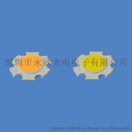 永欣-小功率-梅花形COB光源-3-5W