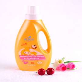 抑菌多效洗衣液