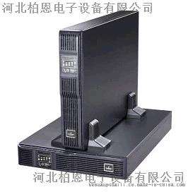 艾默生UPS UHA1R-0100（10K)内置电池 可装机柜 全新