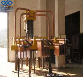 设计制作电弧炉精炼炉——短网