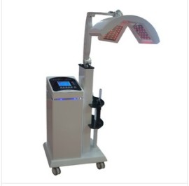 激光生发 养发仪器 美发养发理疗仪器 养发连锁店使用