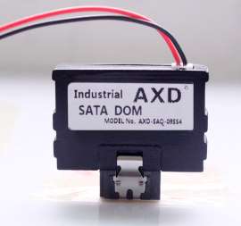 AXD-SAQ SATAII系列DOM电子硬盘（立式配外壳）