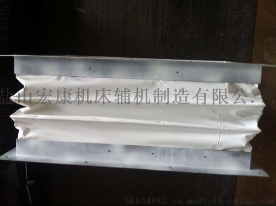 耐高温玻纤维通风软连接