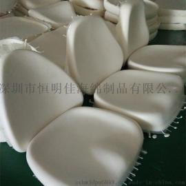 厂家订做儿童高弹性坐垫 高密度海绵坐垫 聚氨酯办公椅坐垫