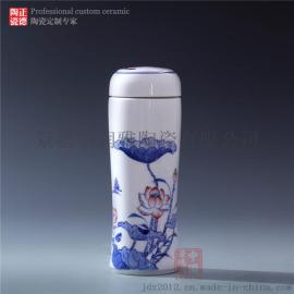 定做新年礼品保温杯 定做员工福利保温杯