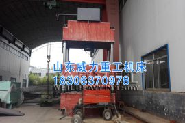专业定制 630吨铁皮雨罩雨搭拉伸液压机 630T拉伸压力机