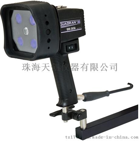 QDR-365S大面积便携式紫外线灯，广东广州LED紫外线灯，手持式紫外线灯
