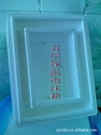 厂家直销【S1大号泡沫箱】保温箱冷藏箱 保鲜箱 水果箱 巧克力箱