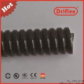包塑金属波浪软管 蛇皮管 防水金属软管 driflex