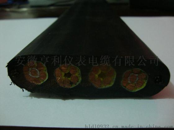 欧亚特种YFGRB行车扁电缆