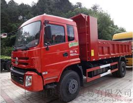 东风特商EQ3120GF自卸车配置，东风特商180单桥自卸车报价