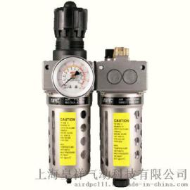 DPC台湾进口 K856 二联件 油雾器 过滤器 调压阀 气源处理