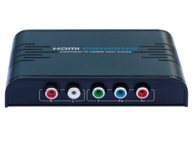 ypbpr转hdmi,色差转hdmi,分量转hdmi