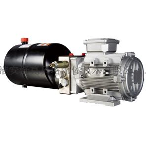 YBZ-E2.1B4E82/1登车桥动力单元5