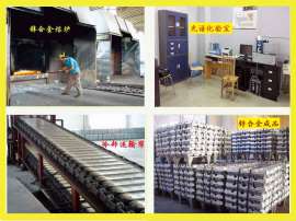 环保锌合金-3号锌合金-压铸锌合金-锌合金厂家直销